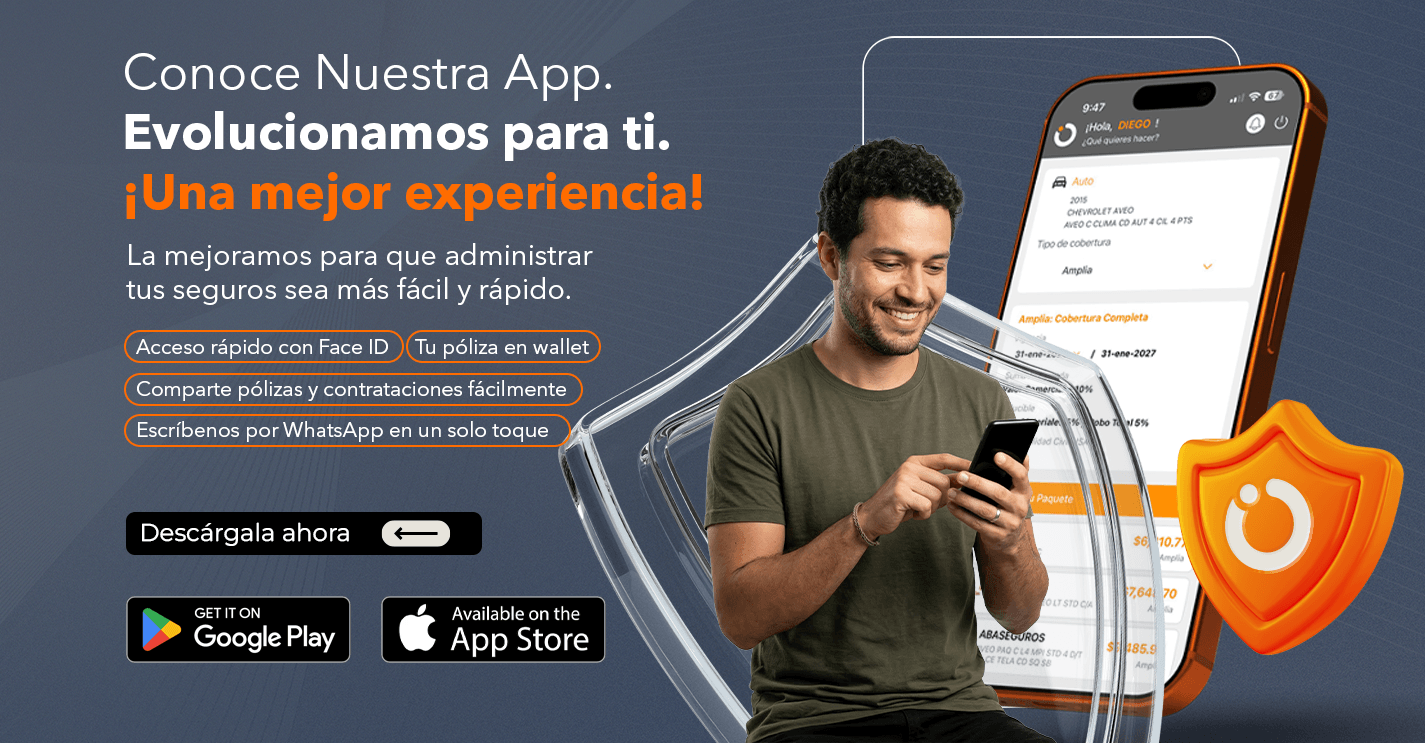 Conoce nuestra app Odessa